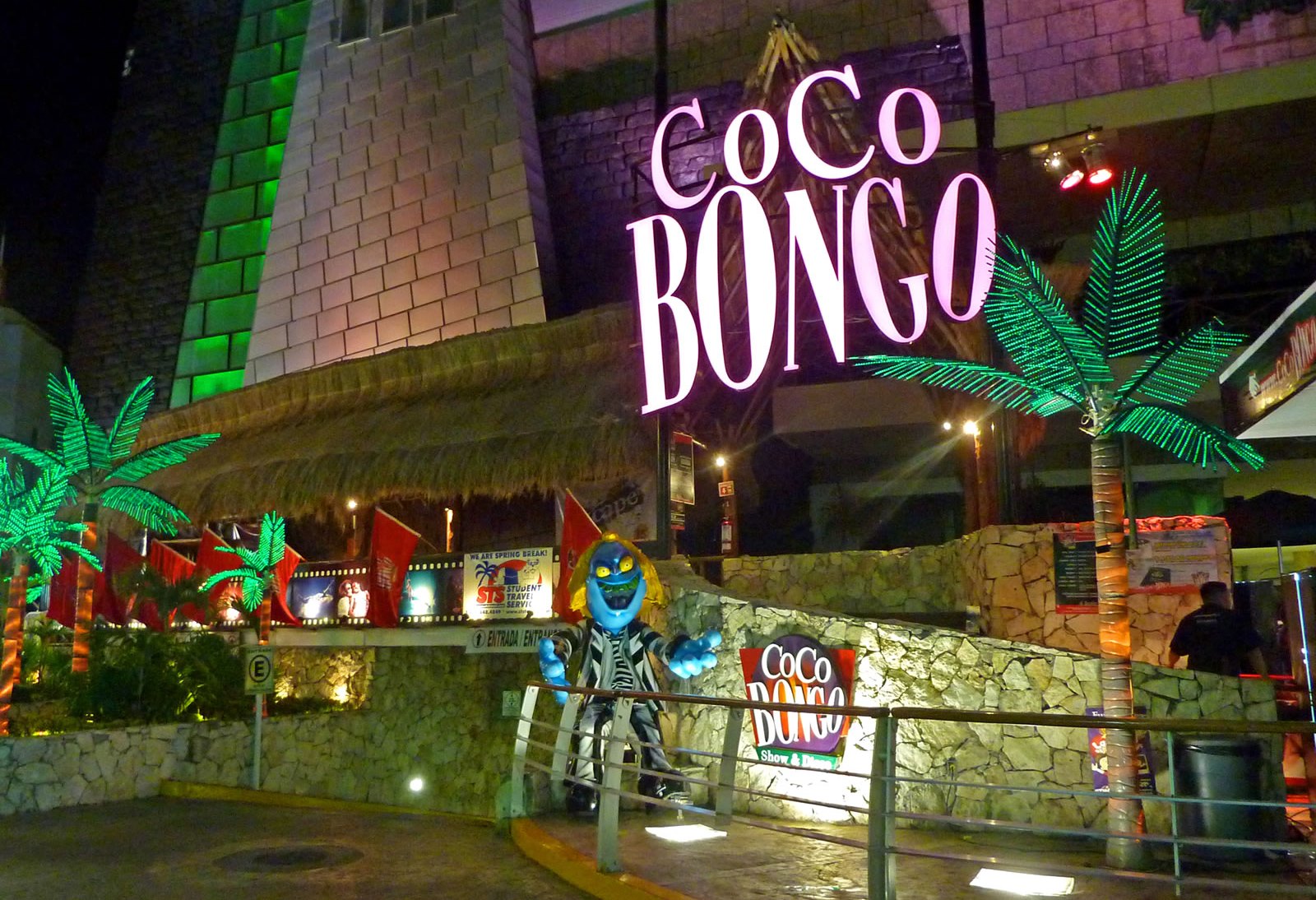 Coco Bongo