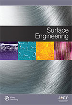 SurfaceEngineering