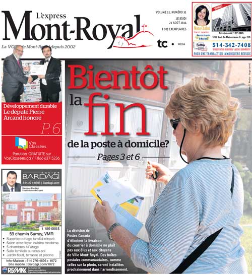 Express Mont-Royal
