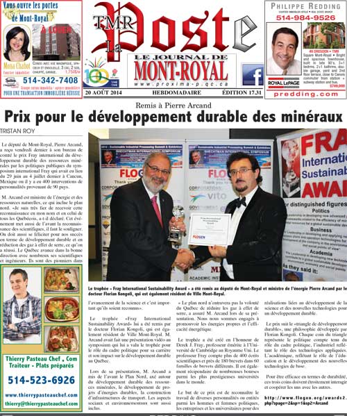 Le Journal de Mont-Royal