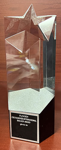 Ciechanover International Biology Award