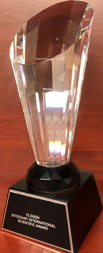 Stoddart Intl Scientific Award