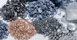 Ferro Alloys