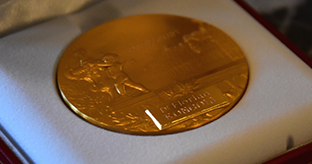  Gold Medal of Nancy