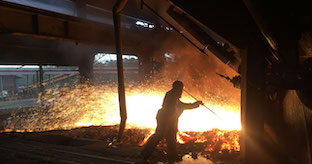 Iron and Steel Making