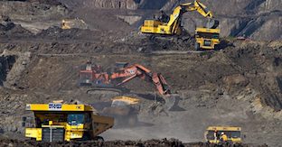 Mining