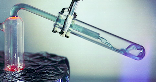 Molten Salts and Glass-forming Liquids