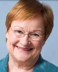 Tarja Halonen