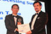 Yuan T. Lee, Academia Sinica Taiwan - Receiving Fray International Sustainability Award by Dr. Florian Kongoli.