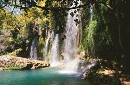 Kursunlu Waterfall