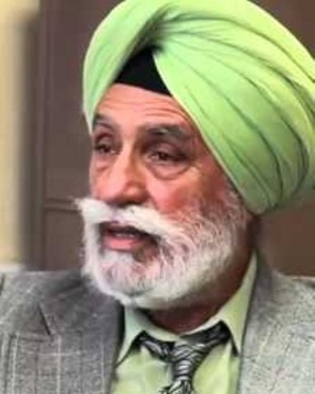 Sukhmander Singh
