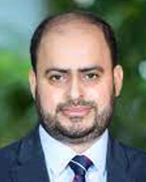 Ahsan Ul Haq Qurashi