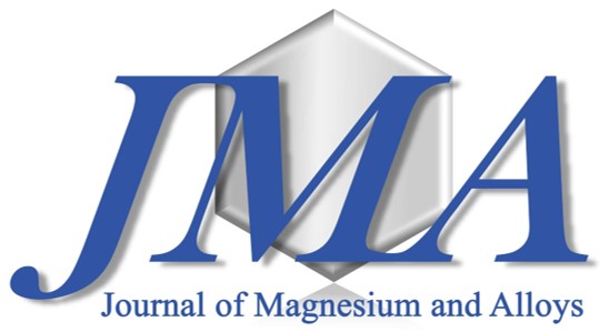 Journal of Magnesium and Alloys