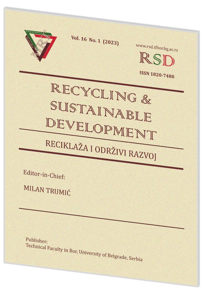 ~Recycling and Sustainable Development