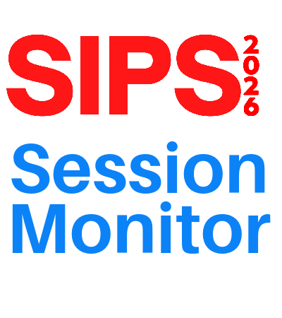 Session Monitor - SIPS 2026 by FLOGEN